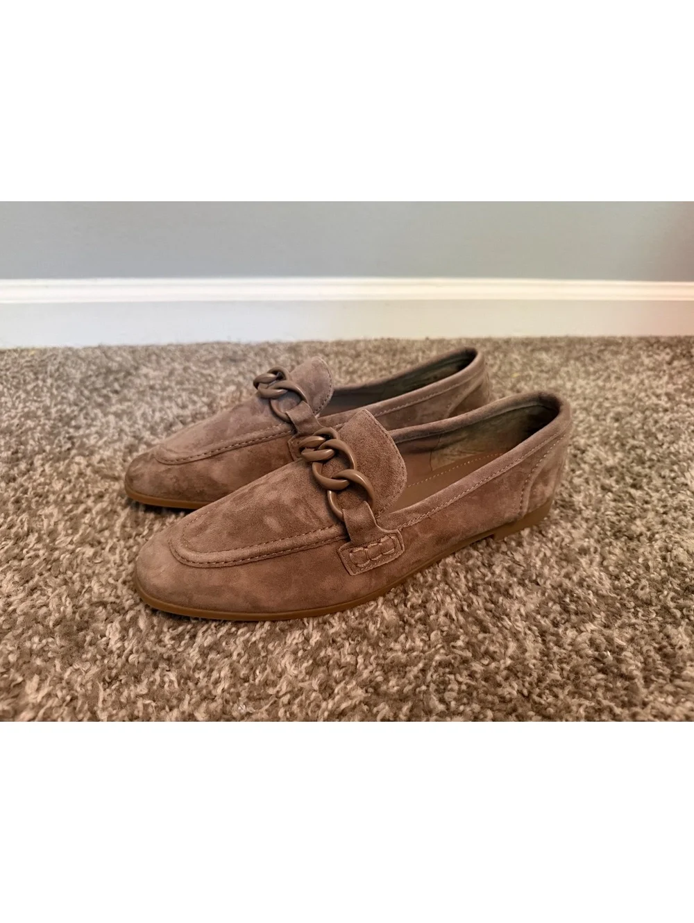Steve Madden genuine leather